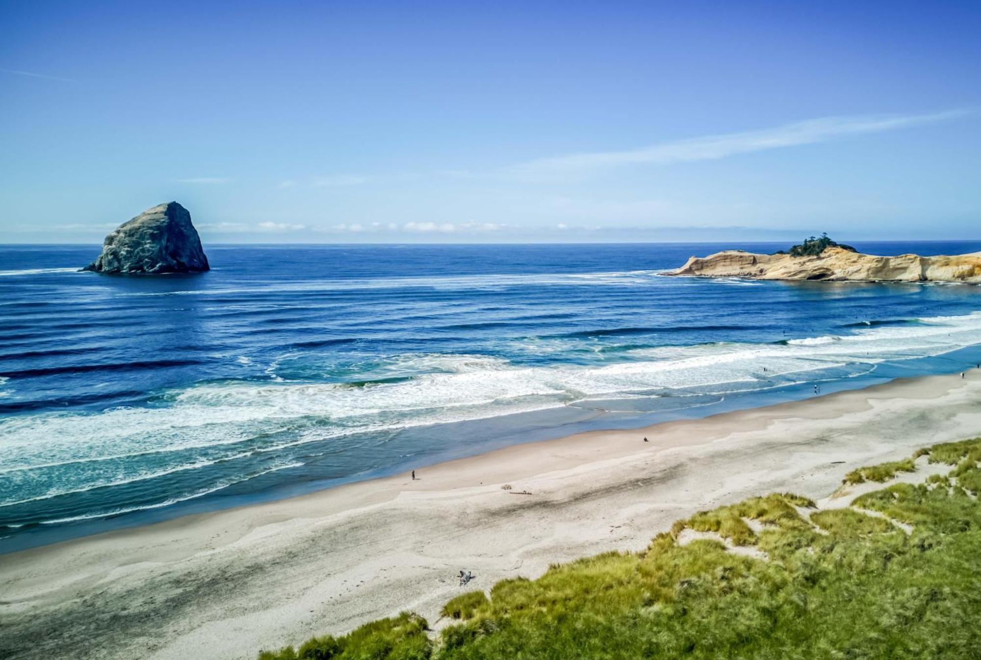 The Undertow Villa Pacific City Exterior foto